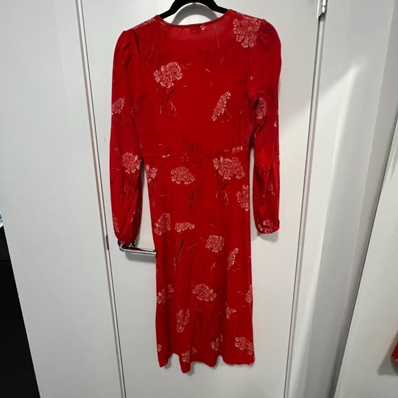 Wilfred Gallery Maxi Dress - Picture 4 of 5